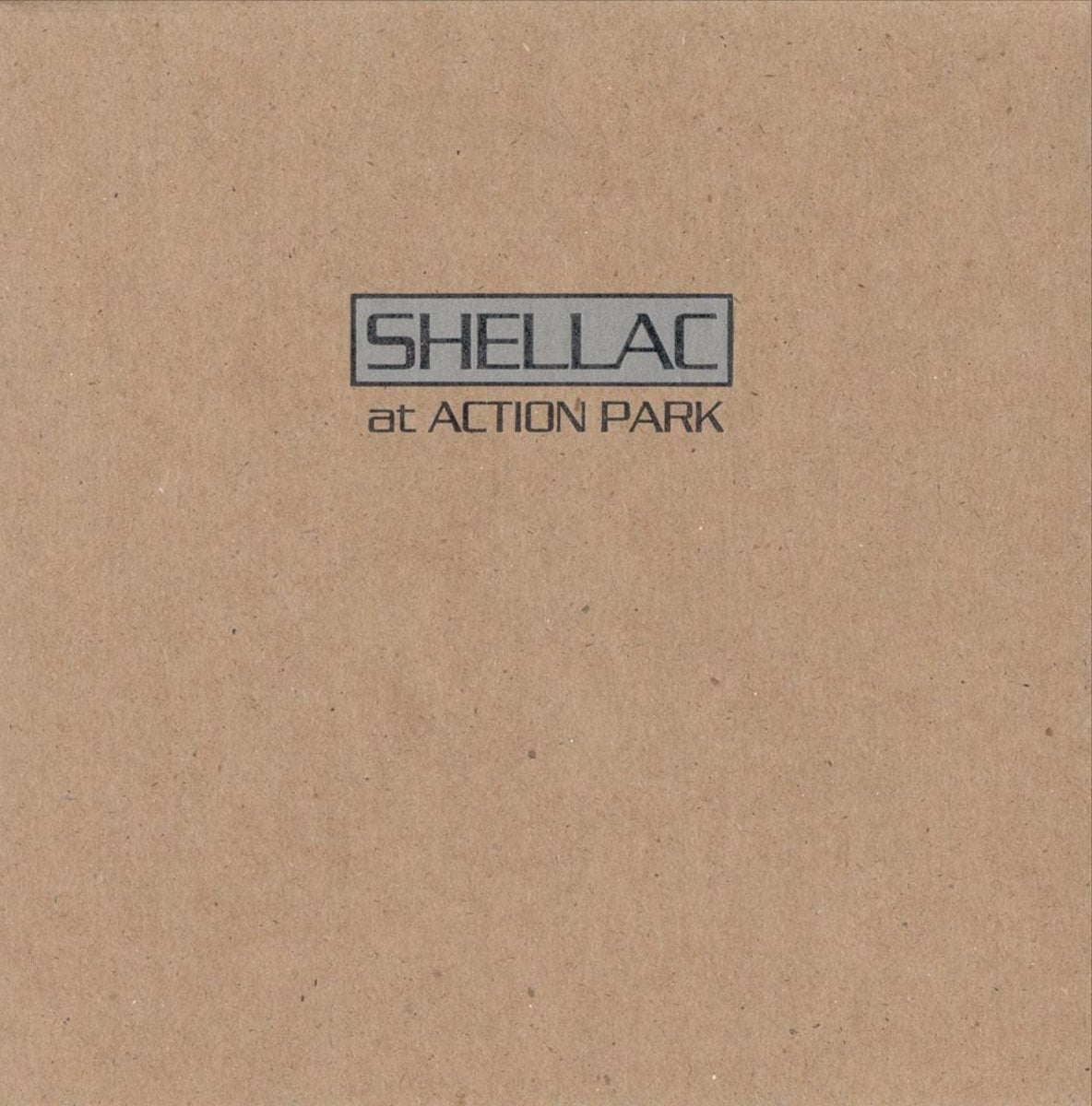 Shellac - At Action Park [LP]