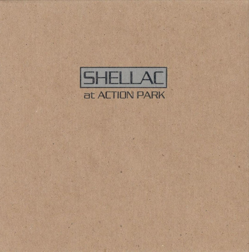 Shellac - At Action Park [LP]