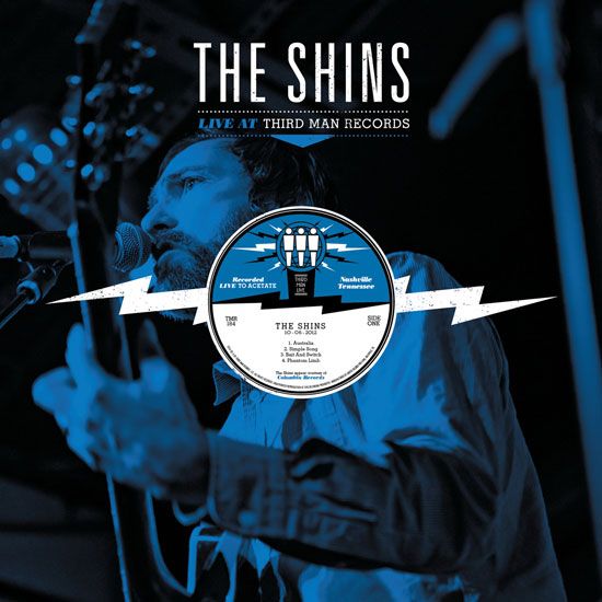 Shins, The - Live At Third Man [LP]