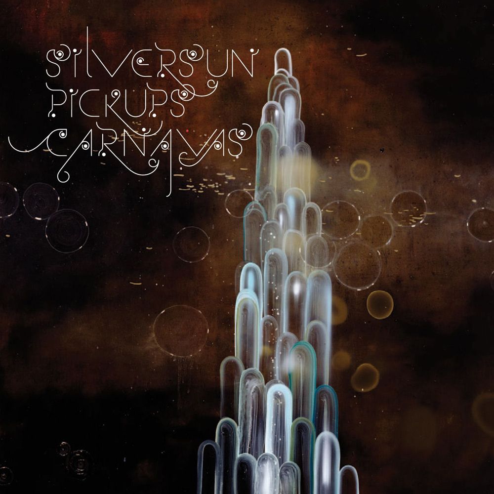 Silversun Pickups - Carnavas [2xLP - Color Vinyl]