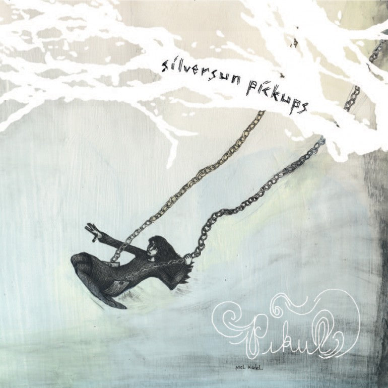 Silversun Pickups - Pikul [LP - Color Vinyl]