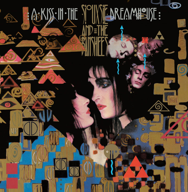 Siouxsie and the Banshees - A Kiss in the Dreamhouse [LP]