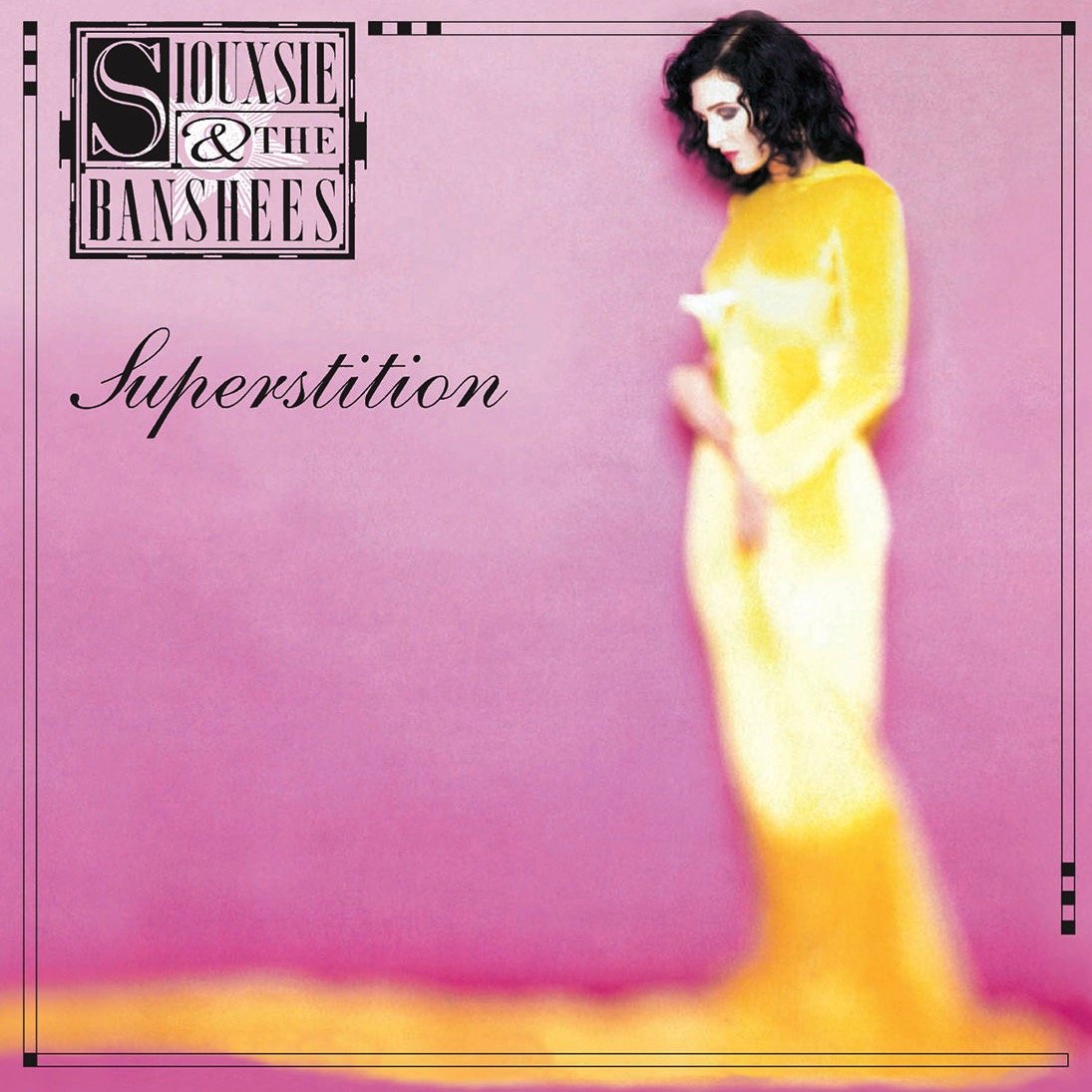 Siouxsie and the Banshees - Superstition [2xLP]