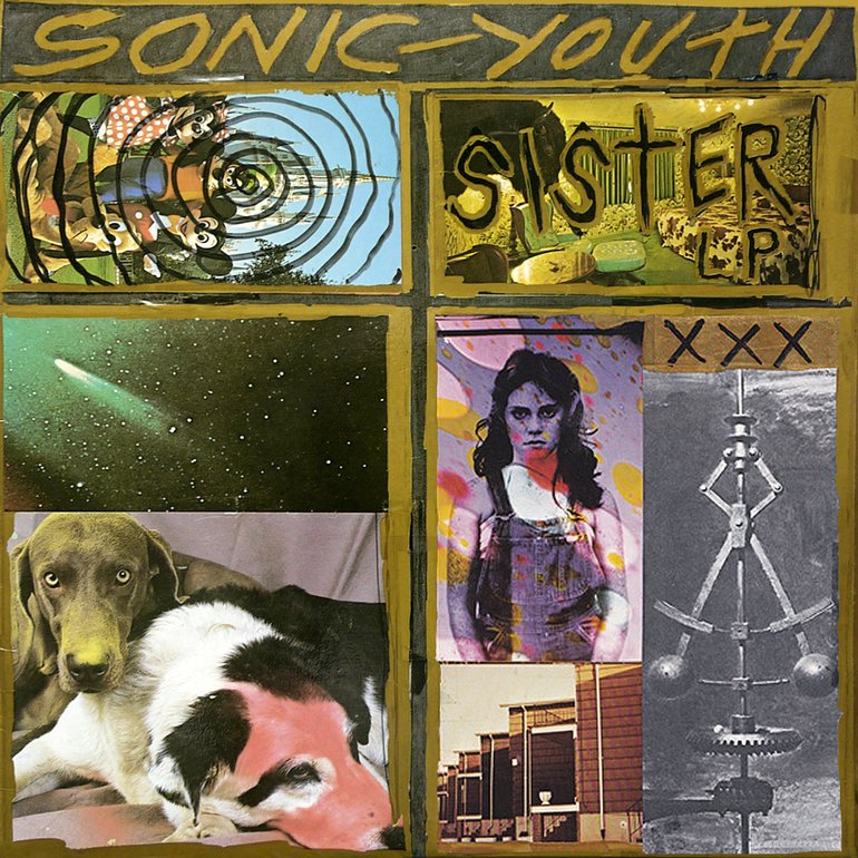 Sonic Youth - Sister [LP]