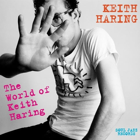 Various Artists - The World Of Keith Haring [3xLP]