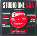 Various Artists - Studio One Ska: The Original [2xLP]