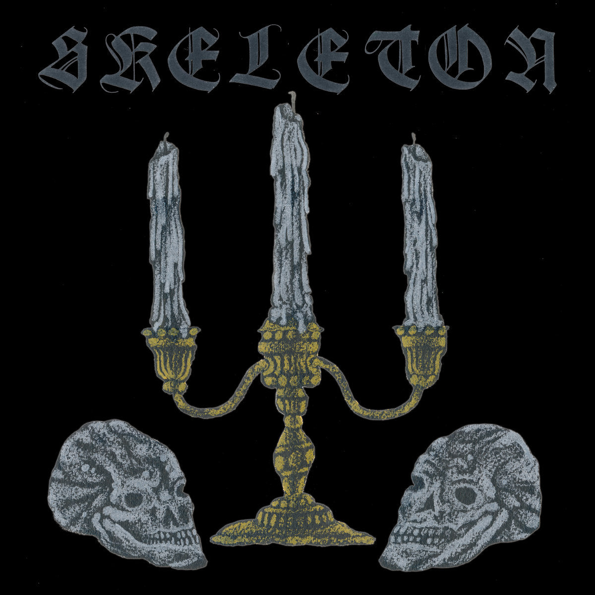Skeleton - Skeleton [LP - Splatter]