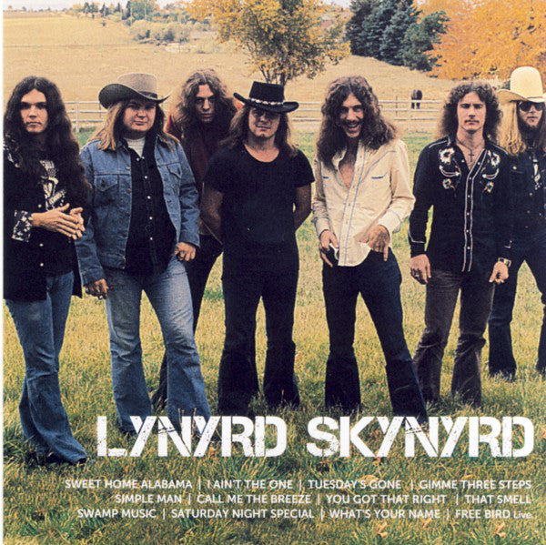 Lynyrd Skynyrd - Icons [2xLP]