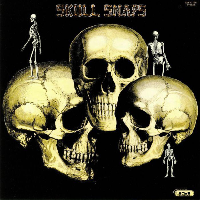 Skull Snaps - Skull Snaps [LP]