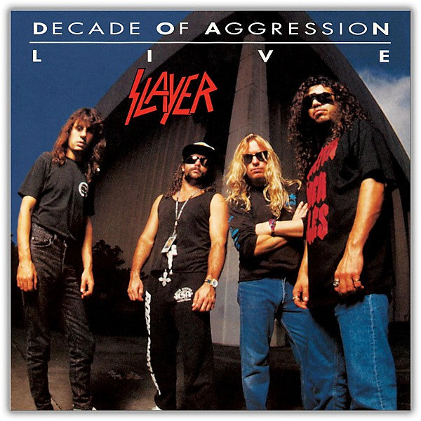 Slayer - Decade Of Agression [2xLP]