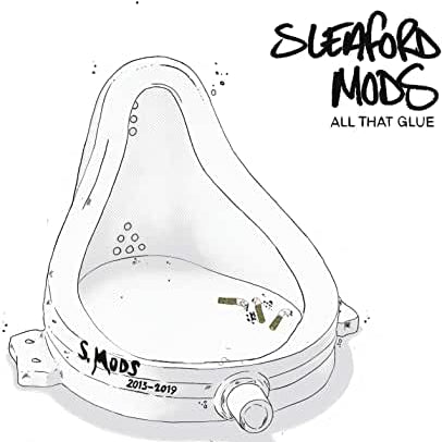 Sleaford Mods - All That Glue [2xLP]