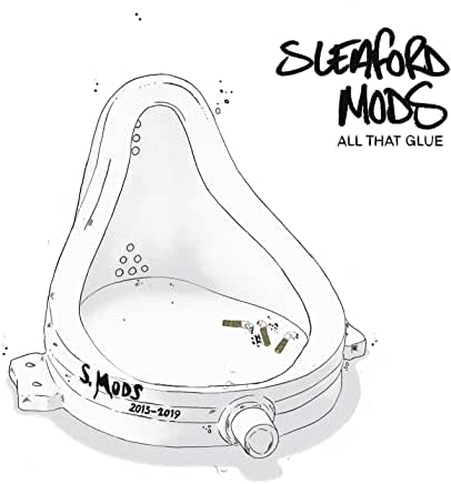 Sleaford Mods - All That Glue [2xLP]