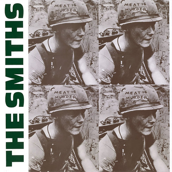 Smiths, The - Meat Is Murder [LP]