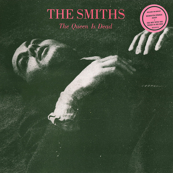 Smiths, The - The Queen Is Dead [LP]
