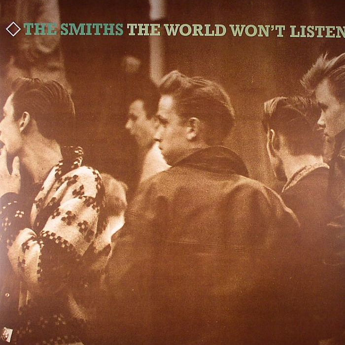 Smiths, The - The World Won't Listen [2xLP]