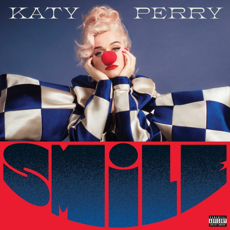 Katy Perry - Smile [LP]