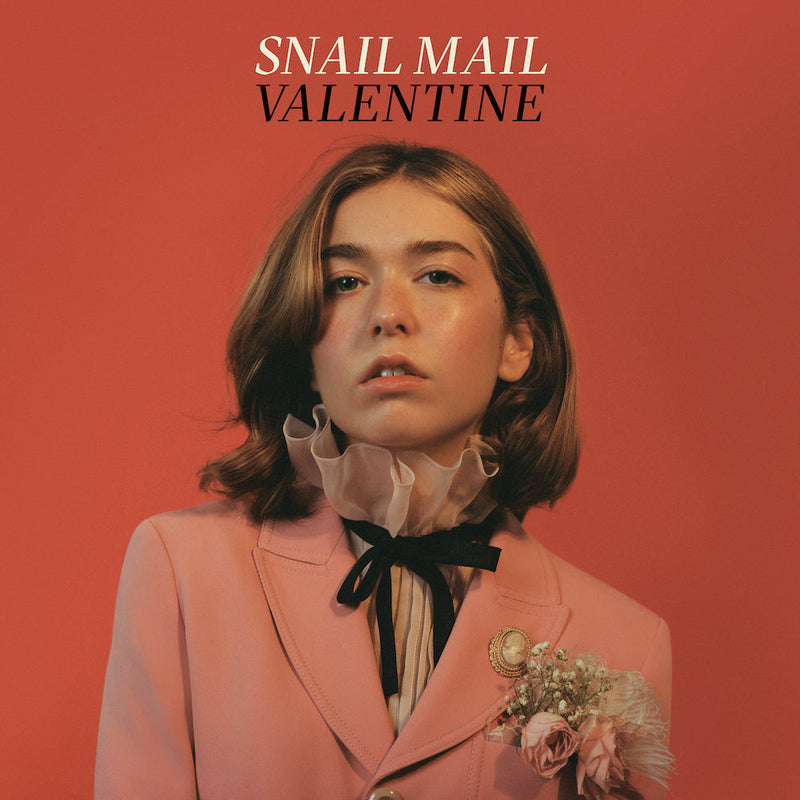 Snail Mail - Valentine [LP]