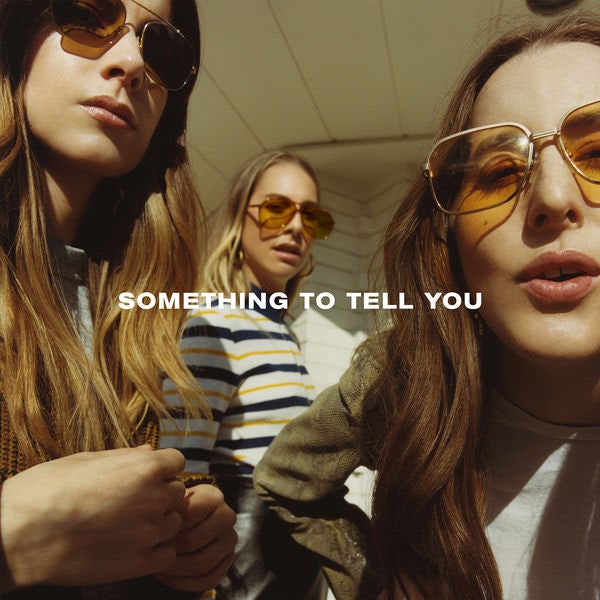 Haim - Something To Tell You [2xLP]