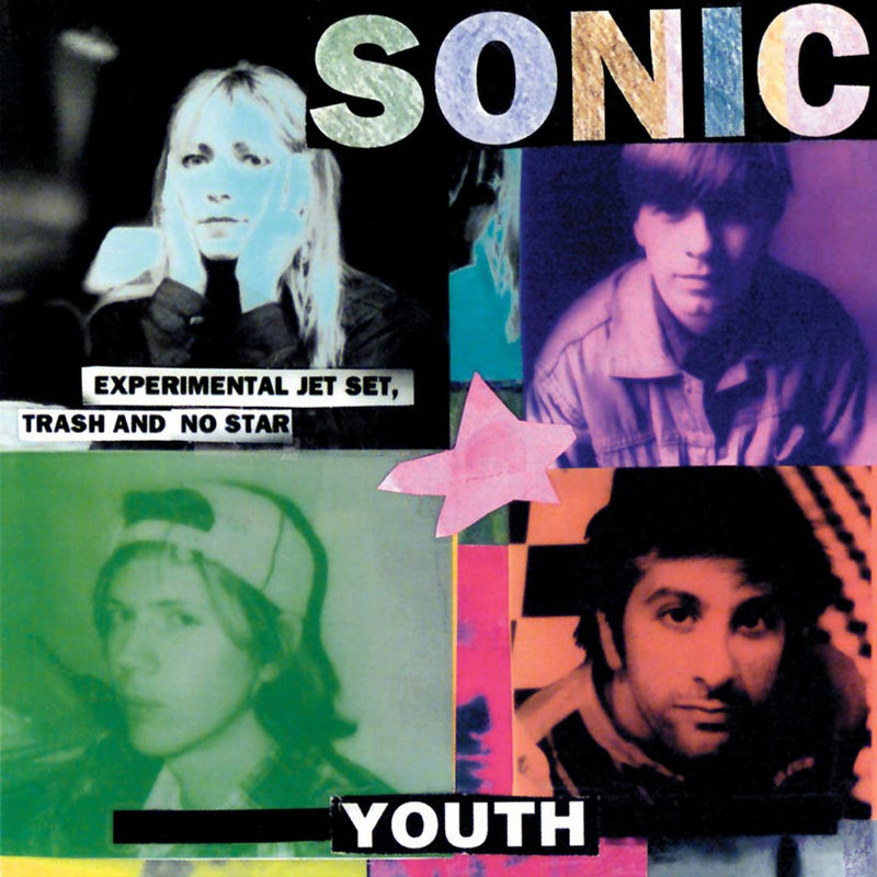 Sonic Youth - Experimental Jet Set, Trash And No Star [LP]