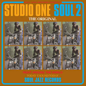 Various Artists - Studio One Soul 2 [2xLP]