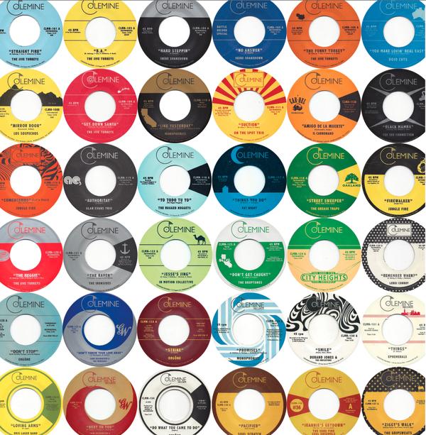 Various Artists - Soul Slabs Vol. 1 [2xLP]