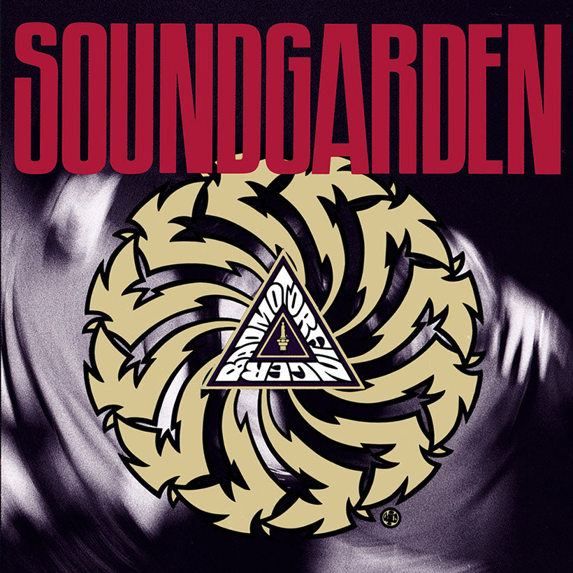 Soundgarden - Badmotorfinger [LP]