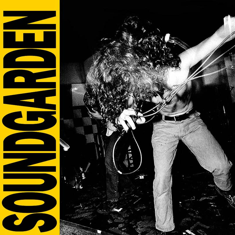 Soundgarden - Louder Than Love [LP]
