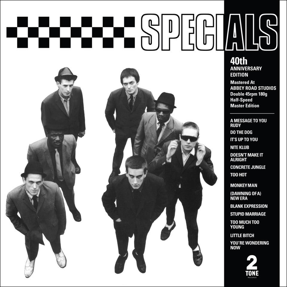 Specials - Specials (40th Anniversary)  [2xLP]