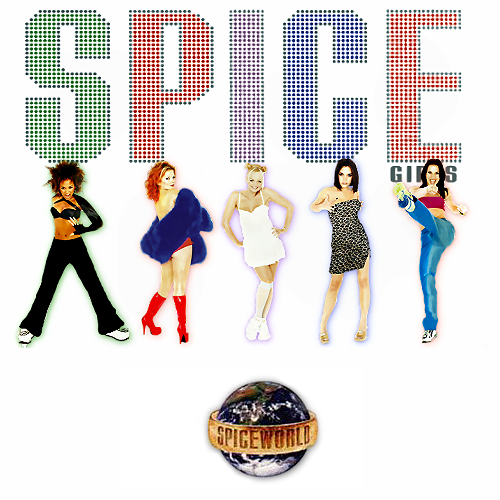 Spice Girls - Spice World [LP]
