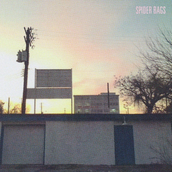 Spiderbags - Someday Everything Will Be Fine [LP - Bruiser]