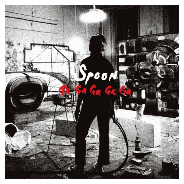 Spoon - Ga Ga Ga Ga Ga [LP]