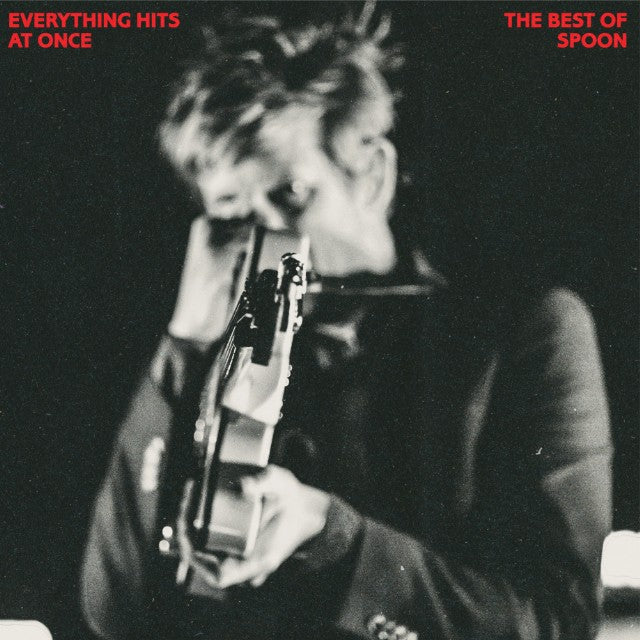 Spoon - Everything Hits At Once [LP]
