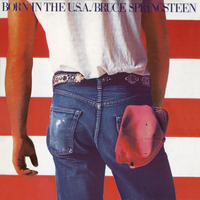 Bruce Springsteen - Born In The U.S.A. [LP]