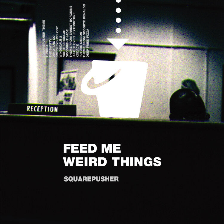 Squarepusher - Feed Me Weird Things [2xLP + 10" - Clear]