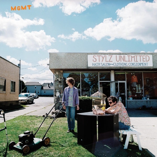 MGMT - MGMT [LP]