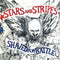 Stars And Stripes - Shaved For Battle [LP - Red]