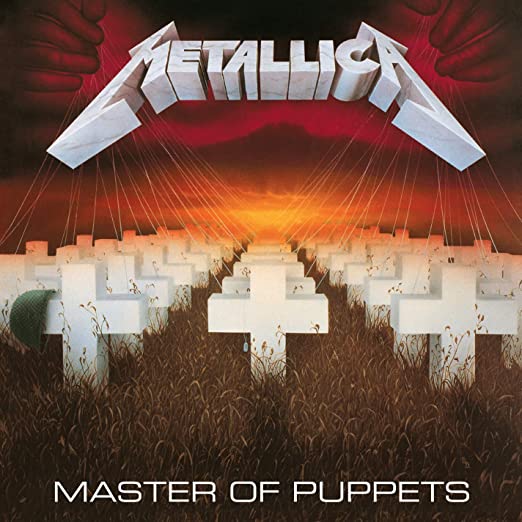 Metallica - Master Of Puppets [LP]