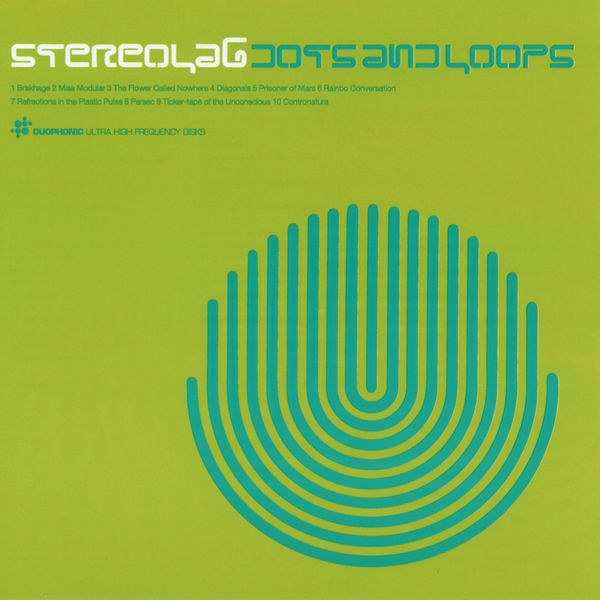 Stereolab - Dots And Loops [3xLP]