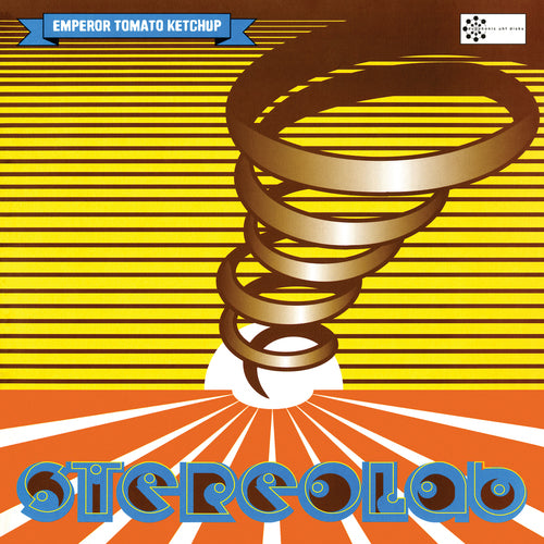 Stereolab - Emperor Tomato Ketchup [3xLP]