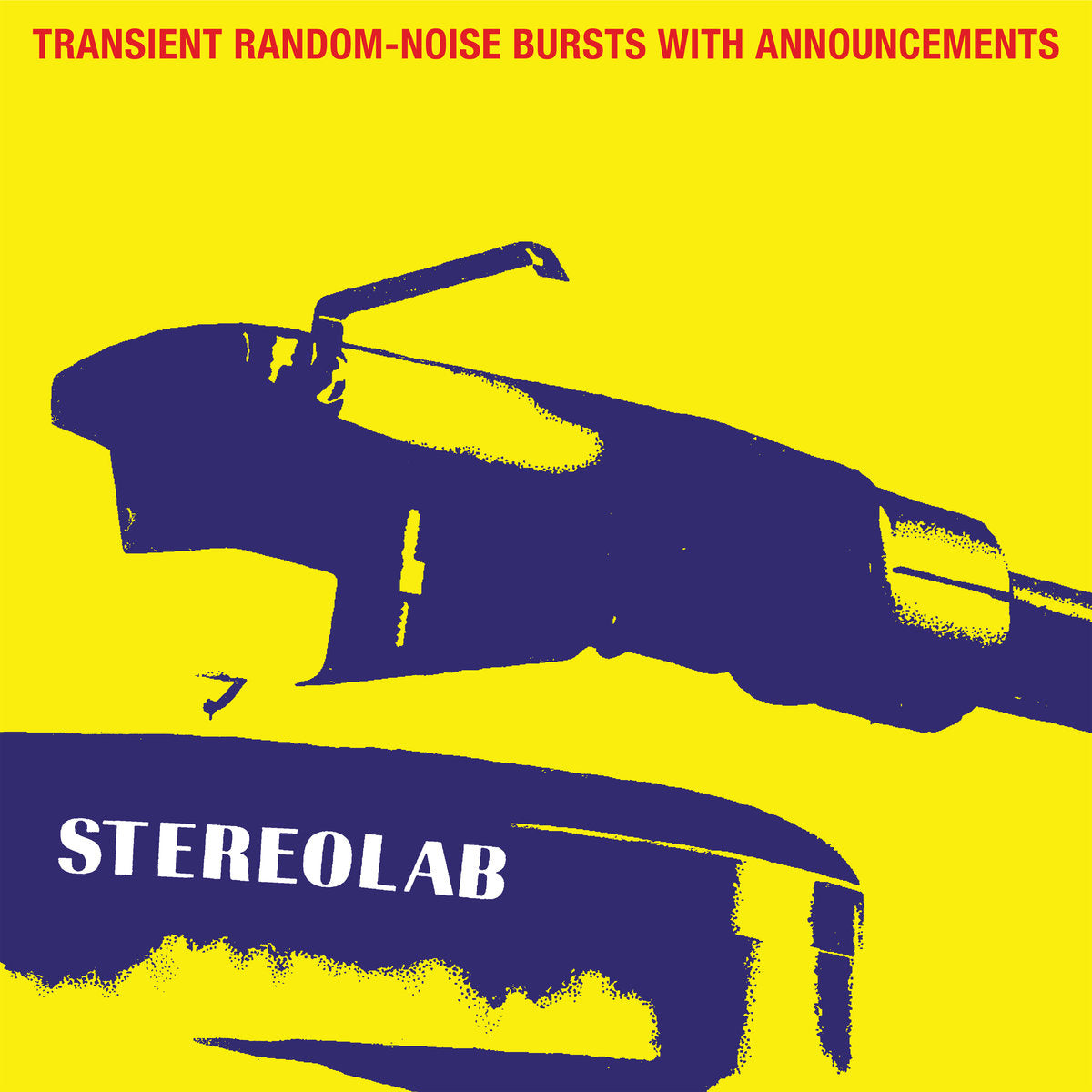 Stereolab - Transient Random-Noise [3xLP]