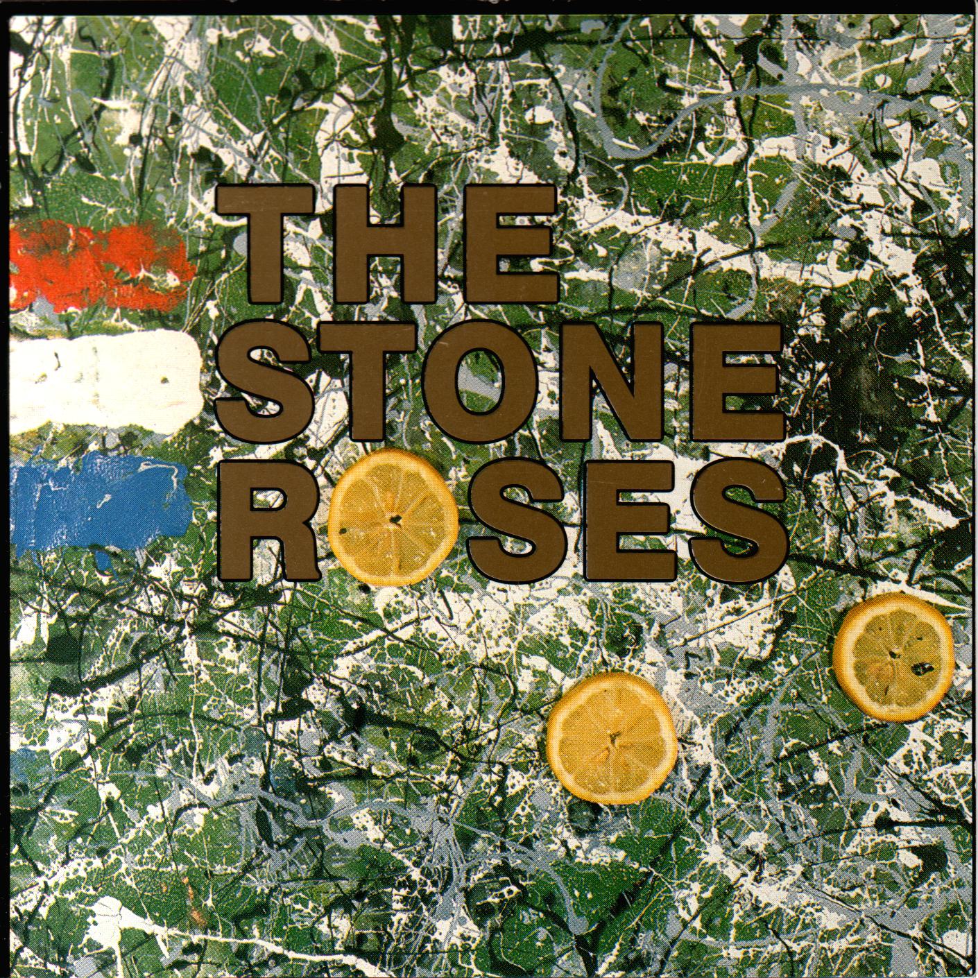 Stone Roses, The - The Stone Roses [2xLP]