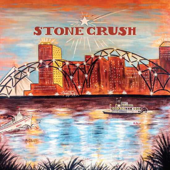 Various Artists - Stone Crush: Memphis Modern Soul 1977-1987 [2xLP - Indie Color]