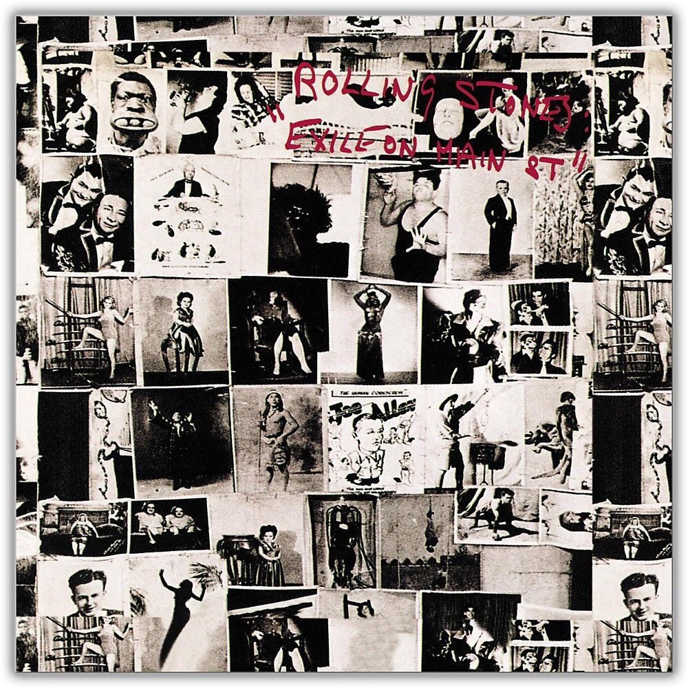 Rolling Stones, The - Exile On Main Street [2xLP]