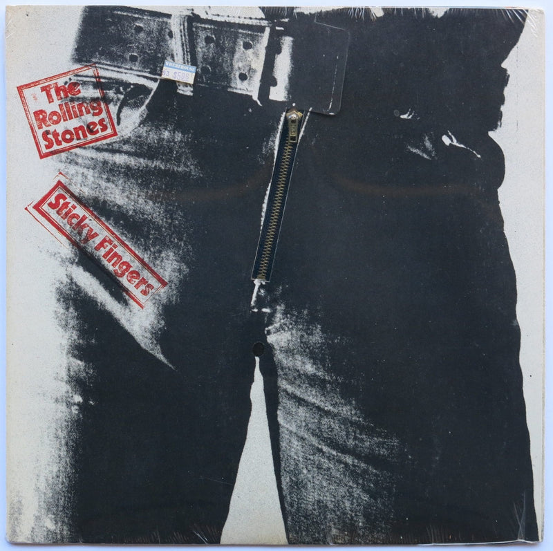 Rolling Stones, The - Sticky Fingers [LP]
