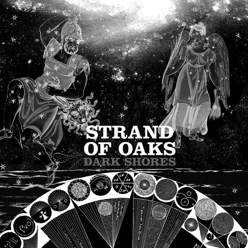 Strand Of Oaks - Dark Shores [LP - Black/White Splatter]