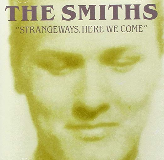 Smiths, The - Strangeways, Here We Come [LP]