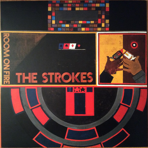 Strokes, The - Room On Fire [LP]