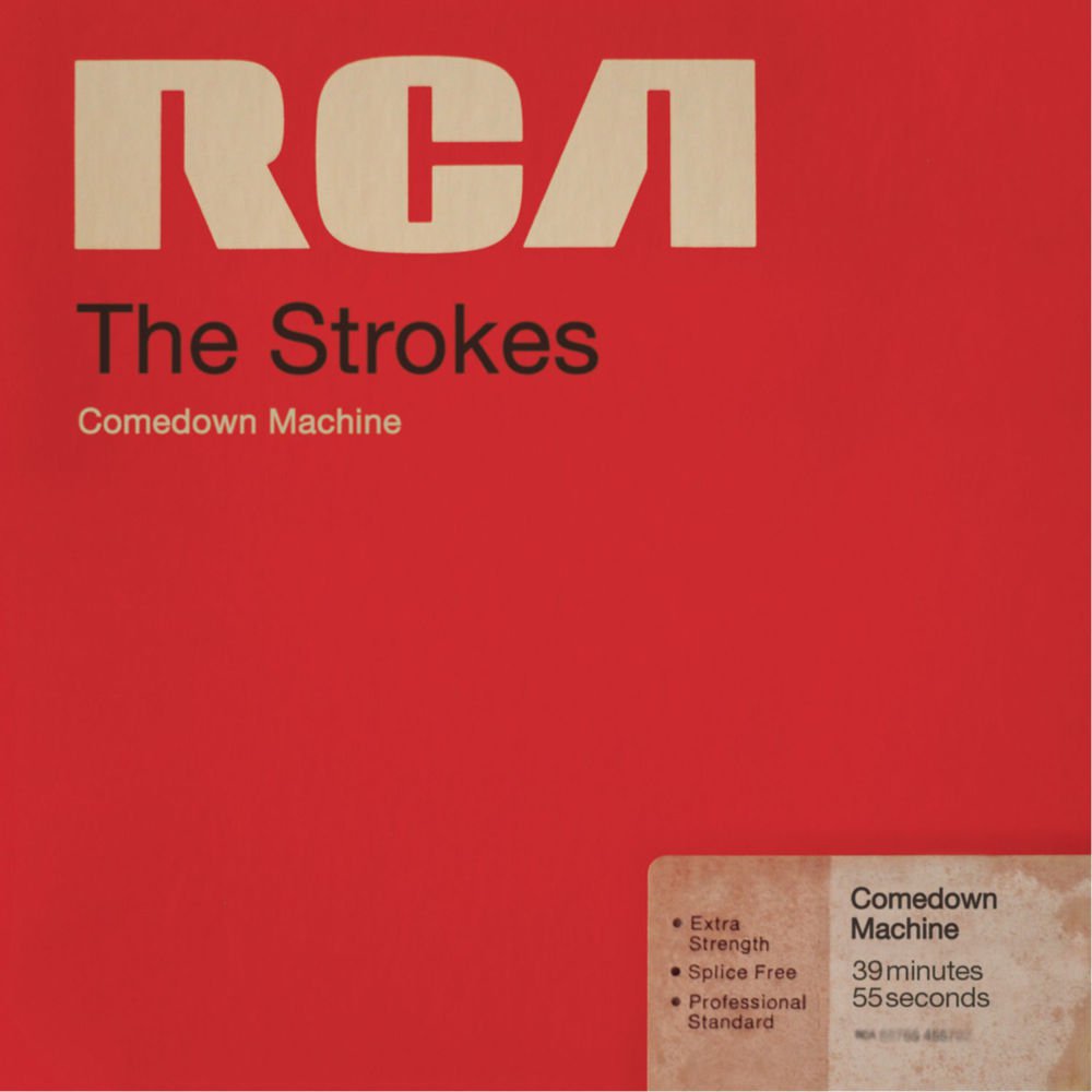 Strokes, The - Comedown Machine [LP]