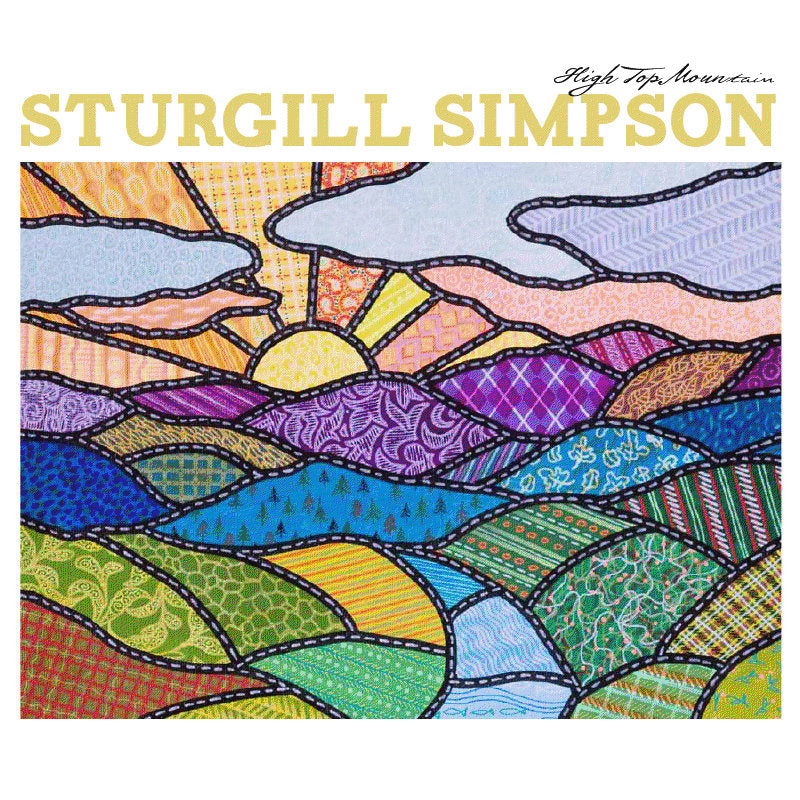 Sturgill Simpson - High Top Mountain [LP]