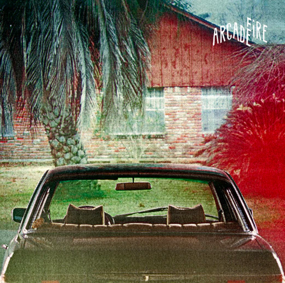 Arcade Fire - The Suburbs [2xLP]